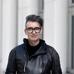 Porträt Michael Stavaric