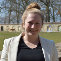 Profilbild von Cora Parrisius-Steinke