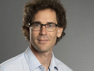 Porträt Matthias Wölfel