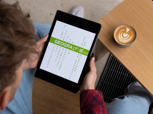 Zukunftsfach Geographie: Das HGD-Symposium 2024 findet an der Pädagogischen Hochschule Karlsruhe statt. Foto: Lea Schmitt/PHKA