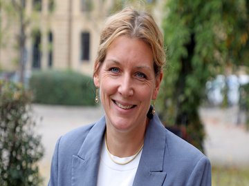 Juliane Yildiz. Foto: Pädagogische Hochschule Karlsruhe/Thelen