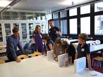 Foto: Joel Frank/Pädagogische Hochschule Karlsruhe