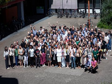 Die 17. Internationale Konferenz der Association for Language Awareness fand an der Pädagogischen Hochschule Karlsruhe statt. Foto: Joel Frank/Pädagogische Hochschule Karlsruhe