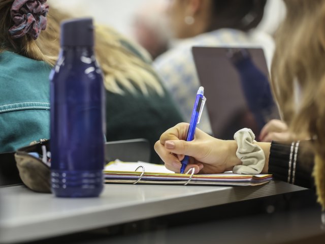 Dritter Bildungsweg: PHKA-Forschungsprojekt untersucht Bildungsbiographien Studierender der Kindheitspädagogik. Foto: Fabry/PHKA