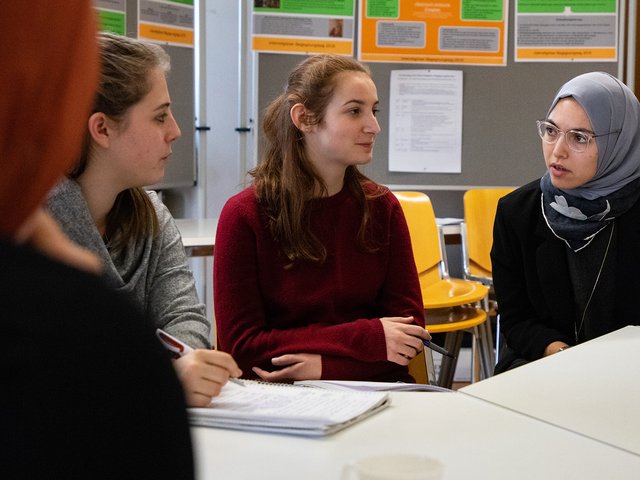 Islamische Fachdidaktik im Diskurs: So lautet der Titel einer Fachtagung, die die PHKA vom 20. bis 22. September 2024 veranstaltet. Foto: Manherz/PHKA