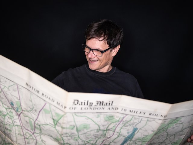 Thilo Krapp. Foto: Jens Feierabend