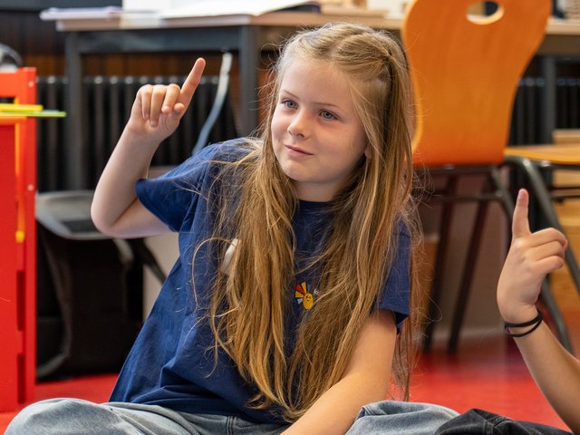 Gegen Mathefrust: Der Karlsruher Mathe Sommer fördert Kinder individuell und passgenau. Foto: Eric Hund/Karlsruher Mathe Sommer