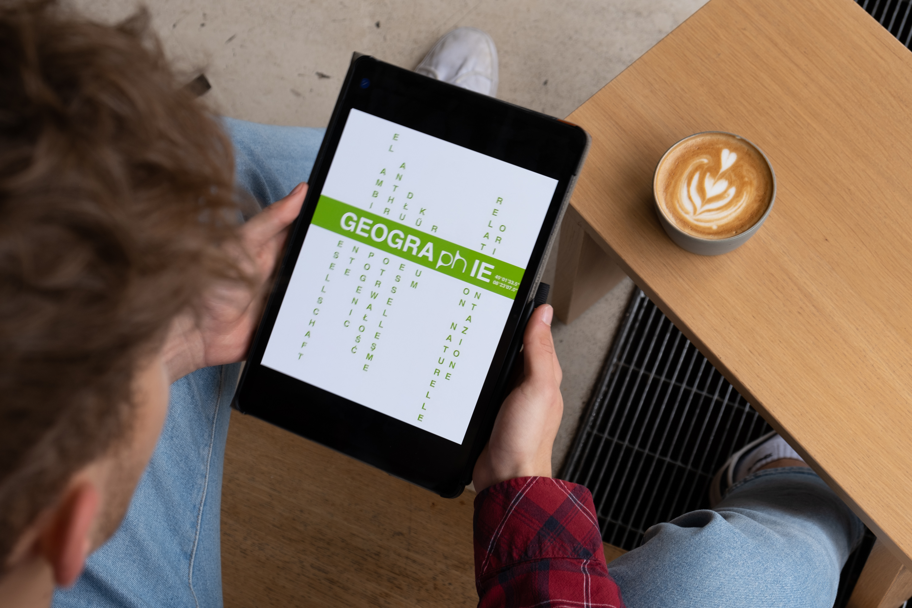 Zukunftsfach Geographie: Das HGD-Symposium 2024 findet an der Pädagogischen Hochschule Karlsruhe statt. Foto: Lea Schmitt/PHKA