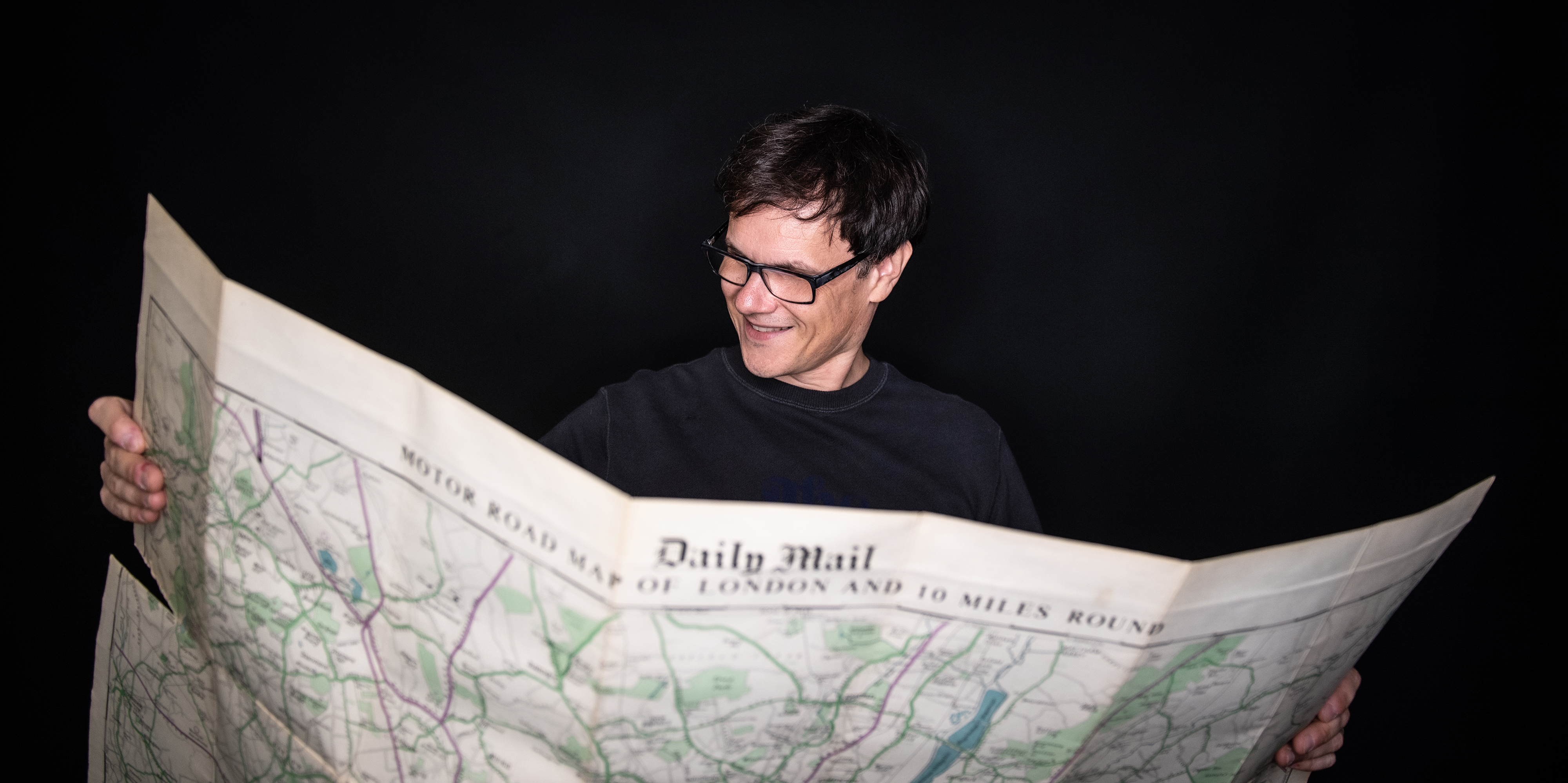 Thilo Krapp. Foto: Jens Feierabend