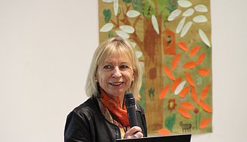 Prof. Dr. Gabriele Weigand. Foto: privat