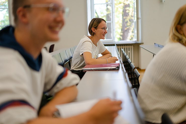 Zukunft Bildung: Das Studienangebot der PHKA richtet sich alle, die im Bereich Bildung tätig sein möchten. Foto: Roxane Fijean/PHKA