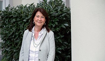 Anja Bauer. Foto: Lea Schmitt/PHKA