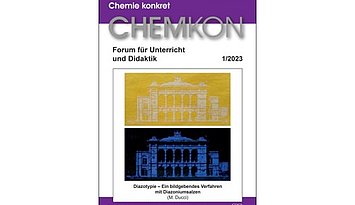 Titelbild der Zeitschrift CHEMKON