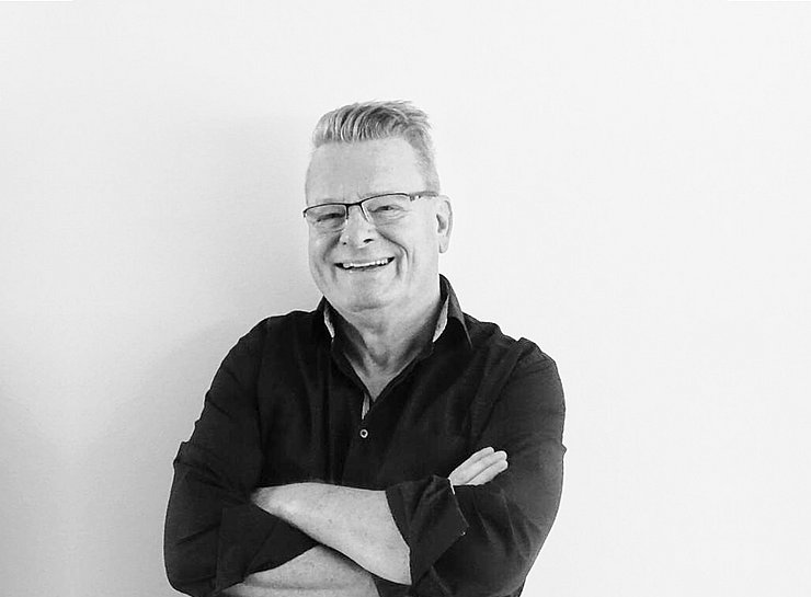 Rainer Wekwerth. Foto: privat