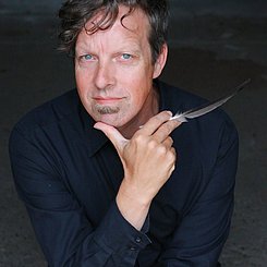Portätfoto Arne Rautenberg. Foto: Birgit Rautenberg