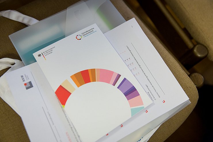„Unternehmergeist in die Schulen“: Öffentlicher Hochschultag Entrepreneurship am 19. November. Foto: Marco Mehl