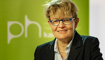 Prof. Dr. Susanne Baer, Richterin des Bundesverfassungsgerichts. Foto: David Manherz/Pädagogische Hochschule Karlsruhe