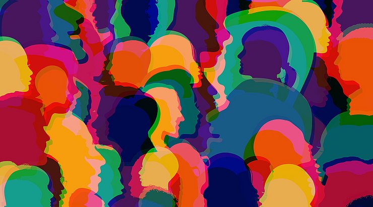 Diskriminierung abbauen: Die PHKA bietet ihren Hochschulangehörigen Antidiskriminierungs-Workshops an. Foto: Gerd Altmann/Pixabay