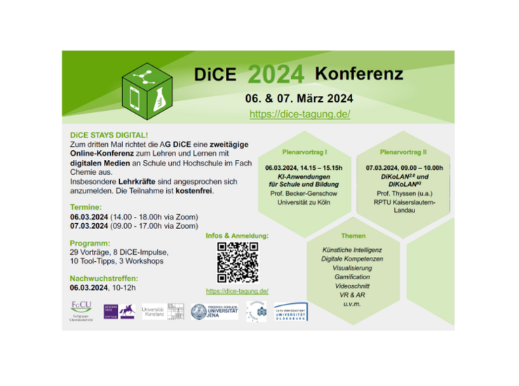 Flyer der Tagung