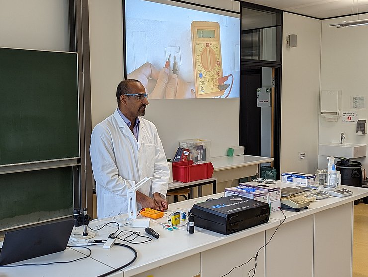 Prof. Amitabh Banerji