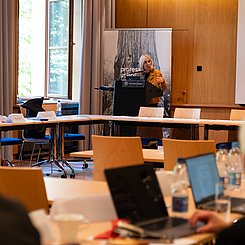 Gründungsveranstaltung „Verbund Lehrkräftebildung Baden-Württemberg“. Foto: Philipp Lin