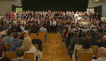 _DSF4677.jpg Absolvent:innenfeier der PHKA 2025. Foto: Gustavo Alàbiso\PHKA