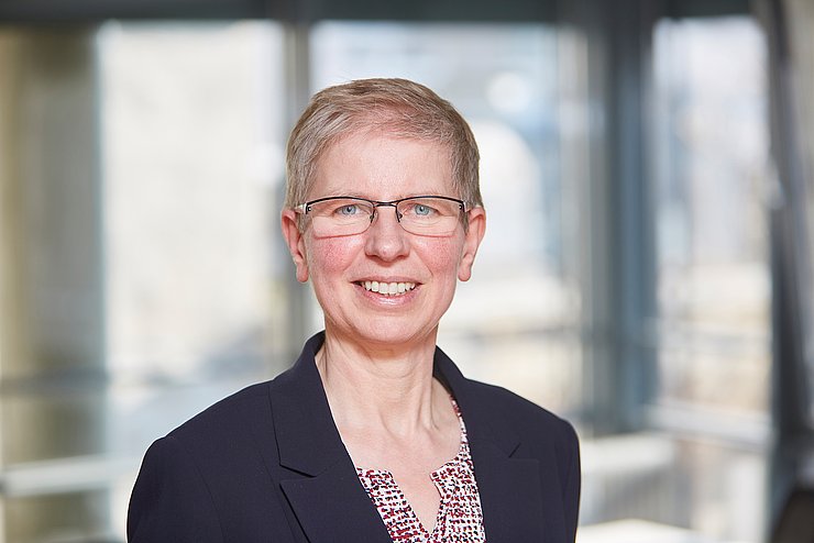 Prof. Dr. Mechthild Kiegelmann. Foto: ZWW