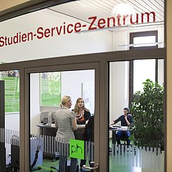 Studien-Service-Zentrum