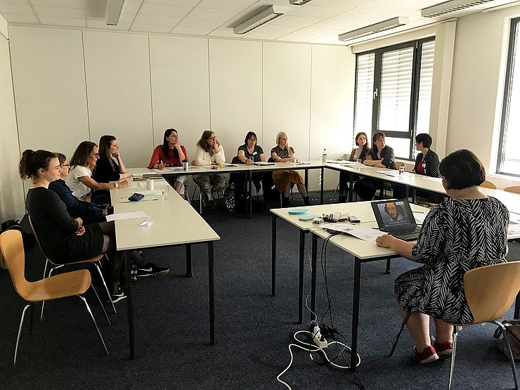 CultureShake: Neue Ideen für den Sprachunterricht. Foto: Pädagogische Hochschule Karlsruhe