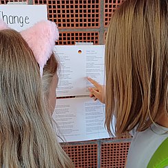 Kiwanis Sommerschule 2023. Foto: PHKA