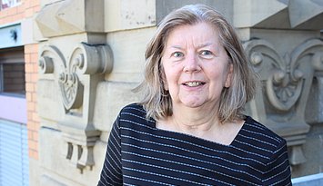 Prof. Dr. Heidi Rösch, Professorin für interkulturelle Literaturwissenschaft und Literaturdidaktik an der Pädagogischen Hochschule Karlsruhe