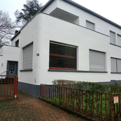 Villa Kolb in der Karlsruher Weststadt. Foto: Lutz Schäfer