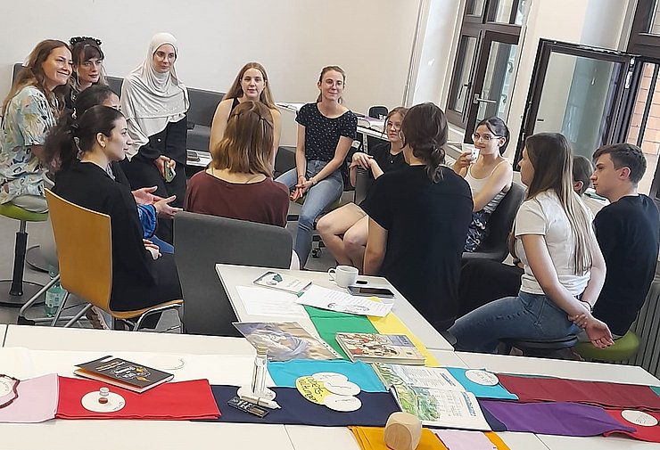 Arbeitsgruppe Interreligiöser Studientag Arbeitsgruppe Interreligiöser Studientag
