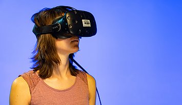 Digitale Lehr- und Lernmethoden zählen zu den Forschungsthemen an der Pädagogischen Hochschule Karlsruhe. Foto: David Manherz/Pädagogische Hochschule Karlsruhe