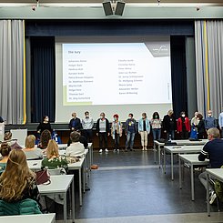 Science on Stage Festival 2021 an der PHKA. Foto: Tilman Binz/Science on Stage