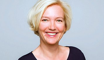 Neues Mitglied im Hochschulrat der Pädagogischen Hochschule Karlsruhe: Barbara Valentin. Foto: privat