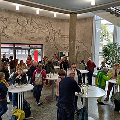 BAGS Schulgartentagung September 2025 - Catering