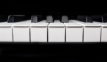 Klavier (Bild: Pixabay, gratis)