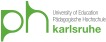 Das Logo der Pädagogischen Hochschule