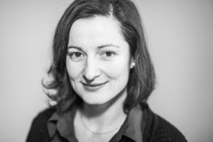 Porträtfoto Dr. Yaliz Akbaba. Foto: privat